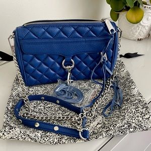 NWOT Rebecca Minkoff mini MAC